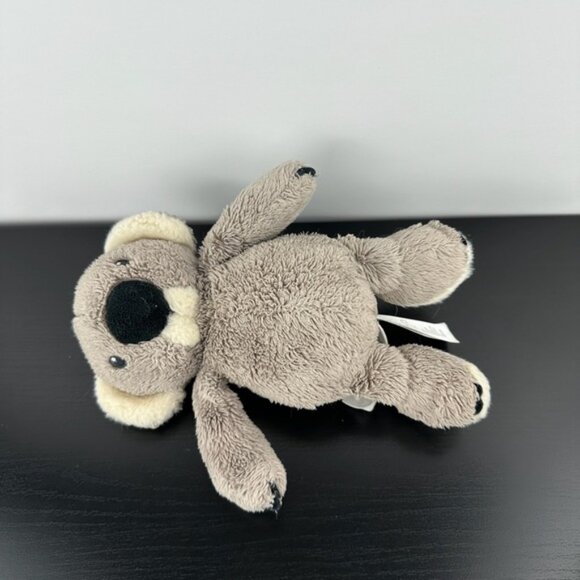 H&M Koala 8 Gray Black White Plh Stuffed Animal - Picture 2 of 4